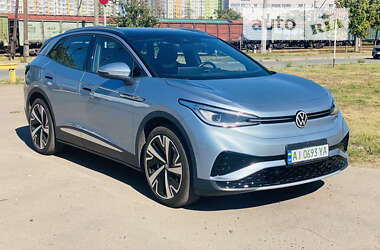 Внедорожник / Кроссовер Volkswagen ID.4 2022 в Киеве