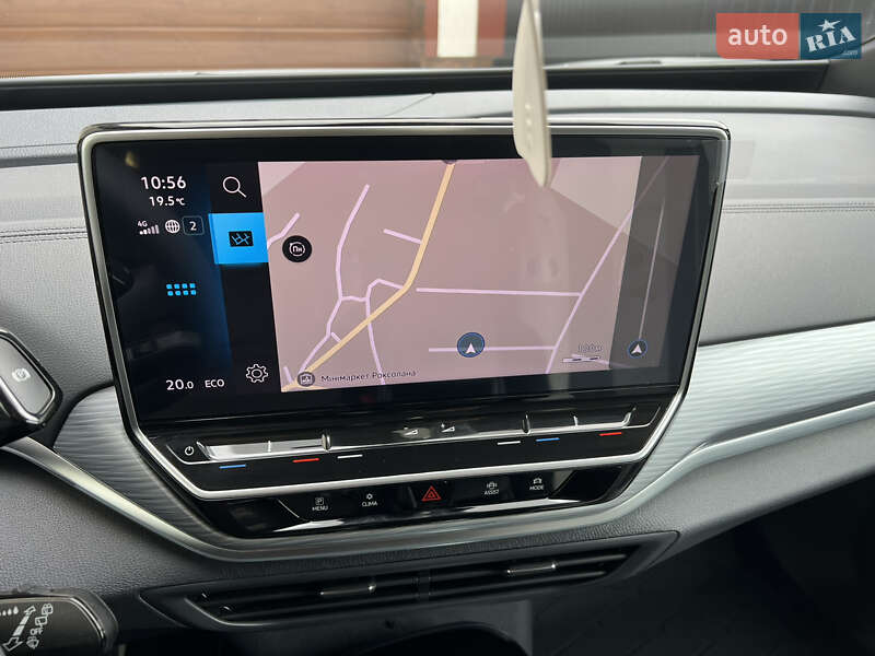 Внедорожник / Кроссовер Volkswagen ID.4 2022 в Черновцах