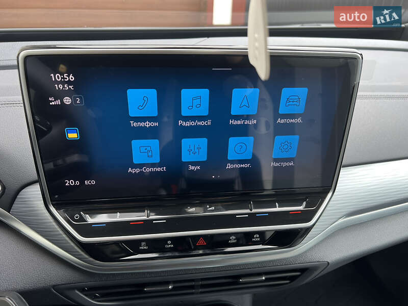 Внедорожник / Кроссовер Volkswagen ID.4 2022 в Черновцах