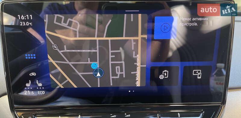 Внедорожник / Кроссовер Volkswagen ID.4 2021 в Черновцах