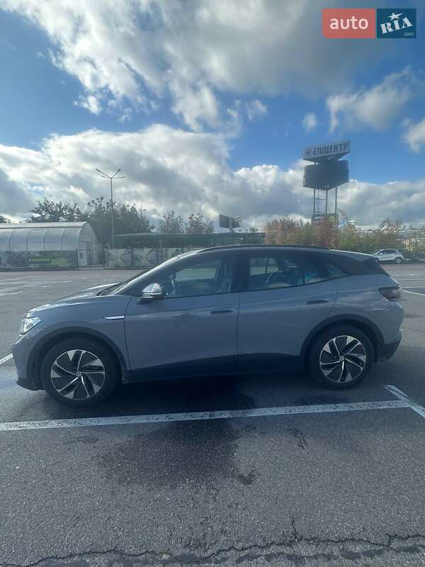 Позашляховик / Кросовер Volkswagen ID.4 2021 в Львові