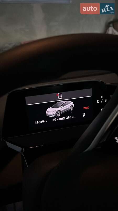 Позашляховик / Кросовер Volkswagen ID.4 2021 в Львові