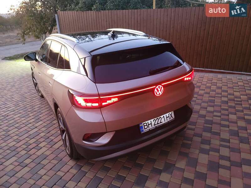 Внедорожник / Кроссовер Volkswagen ID.4 2021 в Черноморске