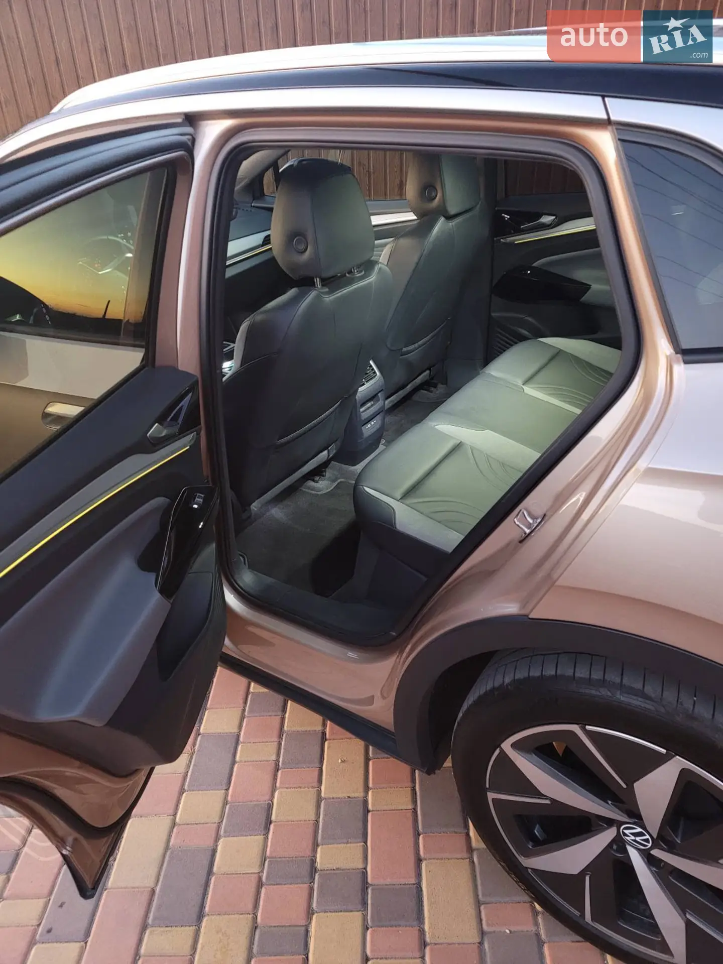 2021 Volkswagen ID.4 - мініатюра 13