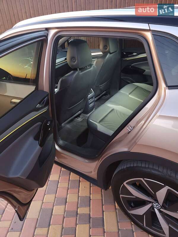 Внедорожник / Кроссовер Volkswagen ID.4 2021 в Черноморске