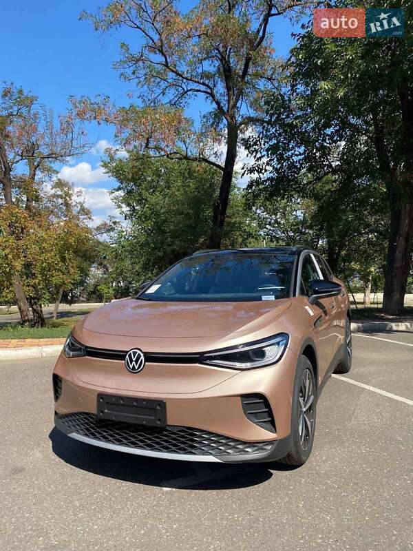 Внедорожник / Кроссовер Volkswagen ID.4 2021 в Черноморске