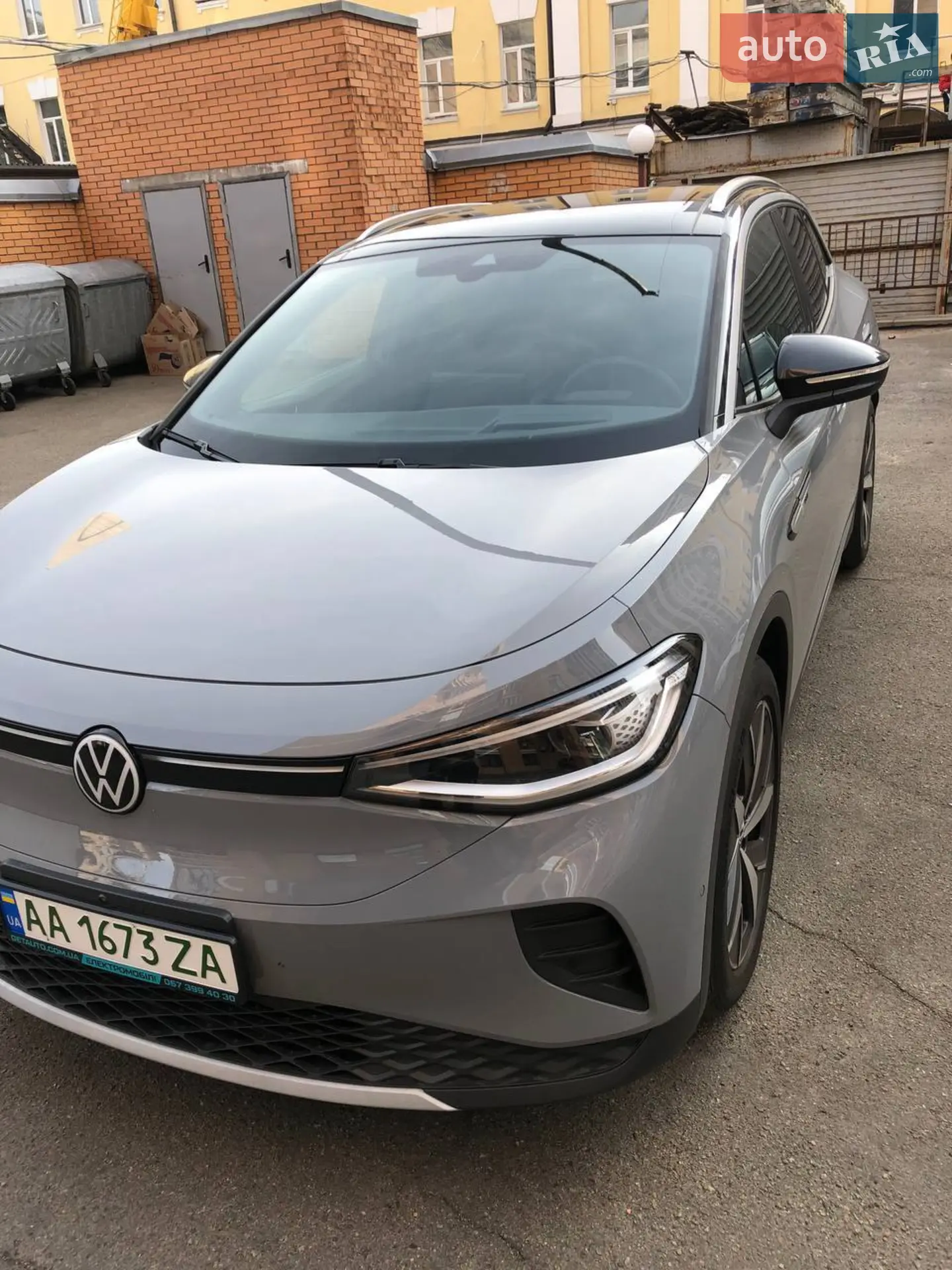 2023 Volkswagen ID.4 - фото 1