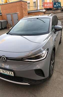 Внедорожник / Кроссовер Volkswagen ID.4 2023 в Киеве