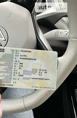 Позашляховик / Кросовер Volkswagen ID.4 2021 в Ужгороді