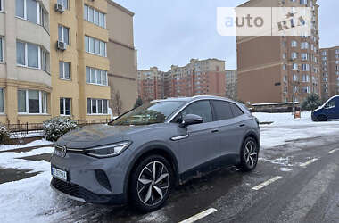 Позашляховик / Кросовер Volkswagen ID.4 2021 в Києві