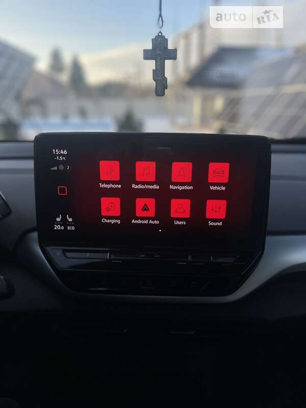 Внедорожник / Кроссовер Volkswagen ID.4 2022 в Хмельницком