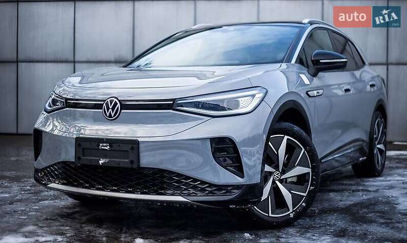 Volkswagen ID.4 2021
