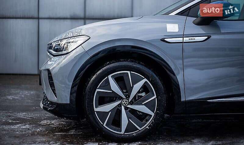 Внедорожник / Кроссовер Volkswagen ID.4 2021 в Киеве фото 5 Внедорожник / Кроссовер Volkswagen ID.4 2021 в Киеве