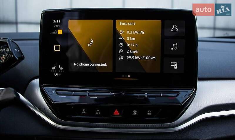 Внедорожник / Кроссовер Volkswagen ID.4 2021 в Киеве фото 22 Внедорожник / Кроссовер Volkswagen ID.4 2021 в Киеве