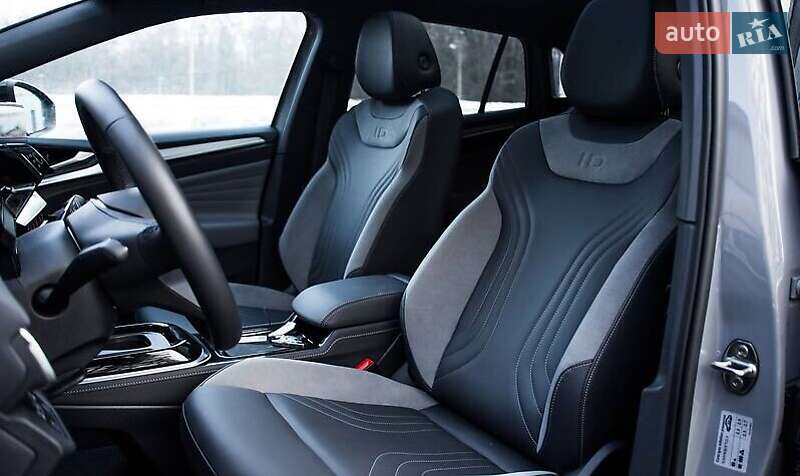 Внедорожник / Кроссовер Volkswagen ID.4 2021 в Киеве фото 26 Внедорожник / Кроссовер Volkswagen ID.4 2021 в Киеве