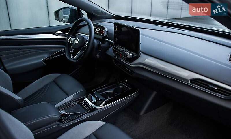 Внедорожник / Кроссовер Volkswagen ID.4 2021 в Киеве фото 29 Внедорожник / Кроссовер Volkswagen ID.4 2021 в Киеве