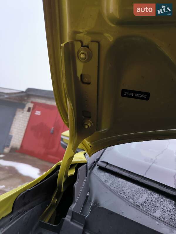 Внедорожник / Кроссовер Volkswagen ID.4 2021 в Чернигове