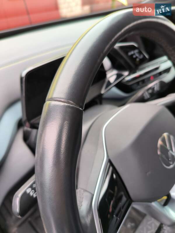 Внедорожник / Кроссовер Volkswagen ID.4 2021 в Чернигове