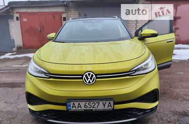 Внедорожник / Кроссовер Volkswagen ID.4 2021 в Чернигове