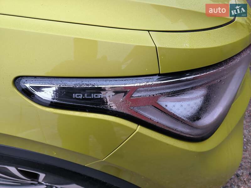 Внедорожник / Кроссовер Volkswagen ID.4 2021 в Чернигове