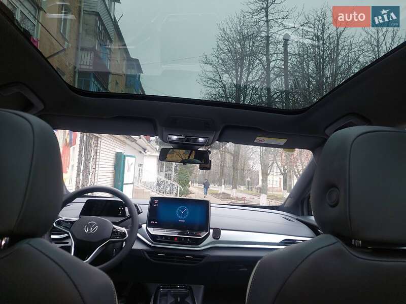 Позашляховик / Кросовер Volkswagen ID.4 2022 в Первомайську