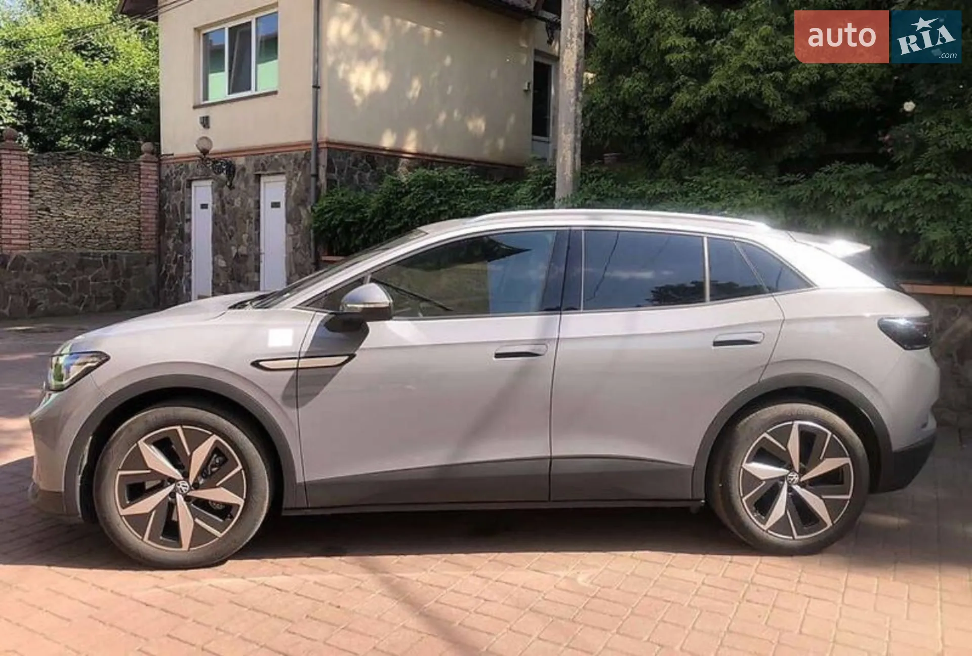 2021 Volkswagen ID.4 - мініатюра 3