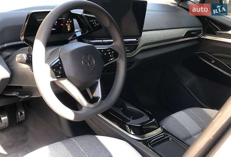 Внедорожник / Кроссовер Volkswagen ID.4 2021 в Киеве