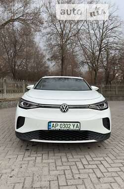 Внедорожник / Кроссовер Volkswagen ID.4 2022 в Запорожье