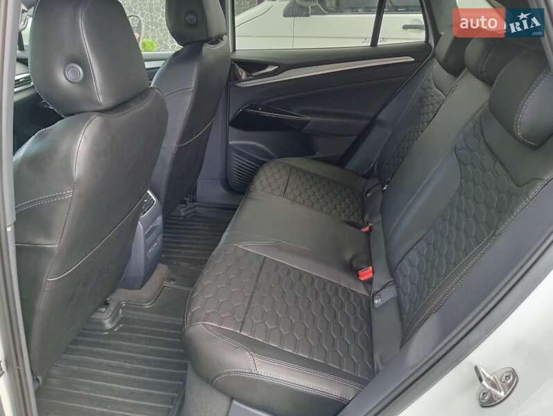 Внедорожник / Кроссовер Volkswagen ID.4 2022 в Днепре