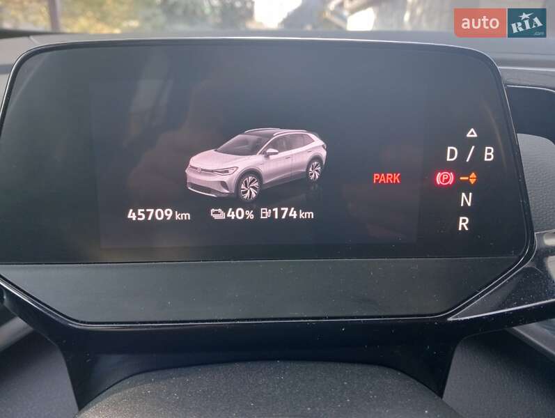 Внедорожник / Кроссовер Volkswagen ID.4 2022 в Днепре