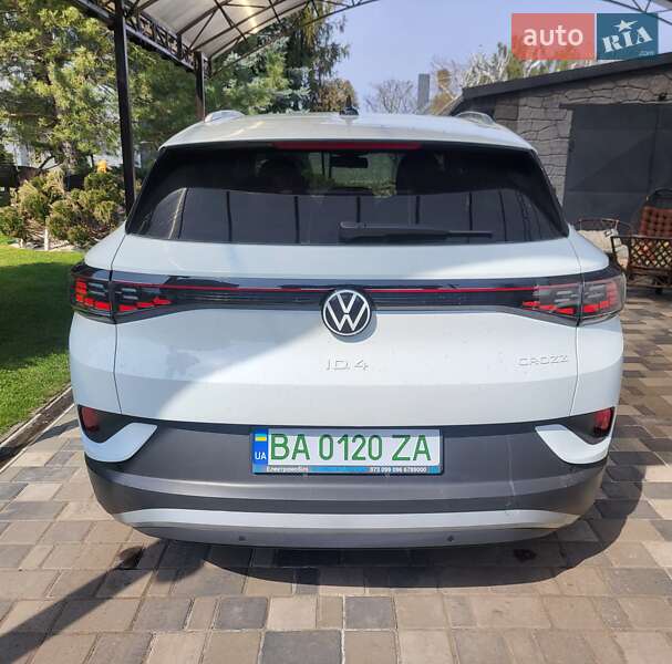 Внедорожник / Кроссовер Volkswagen ID.4 2022 в Днепре