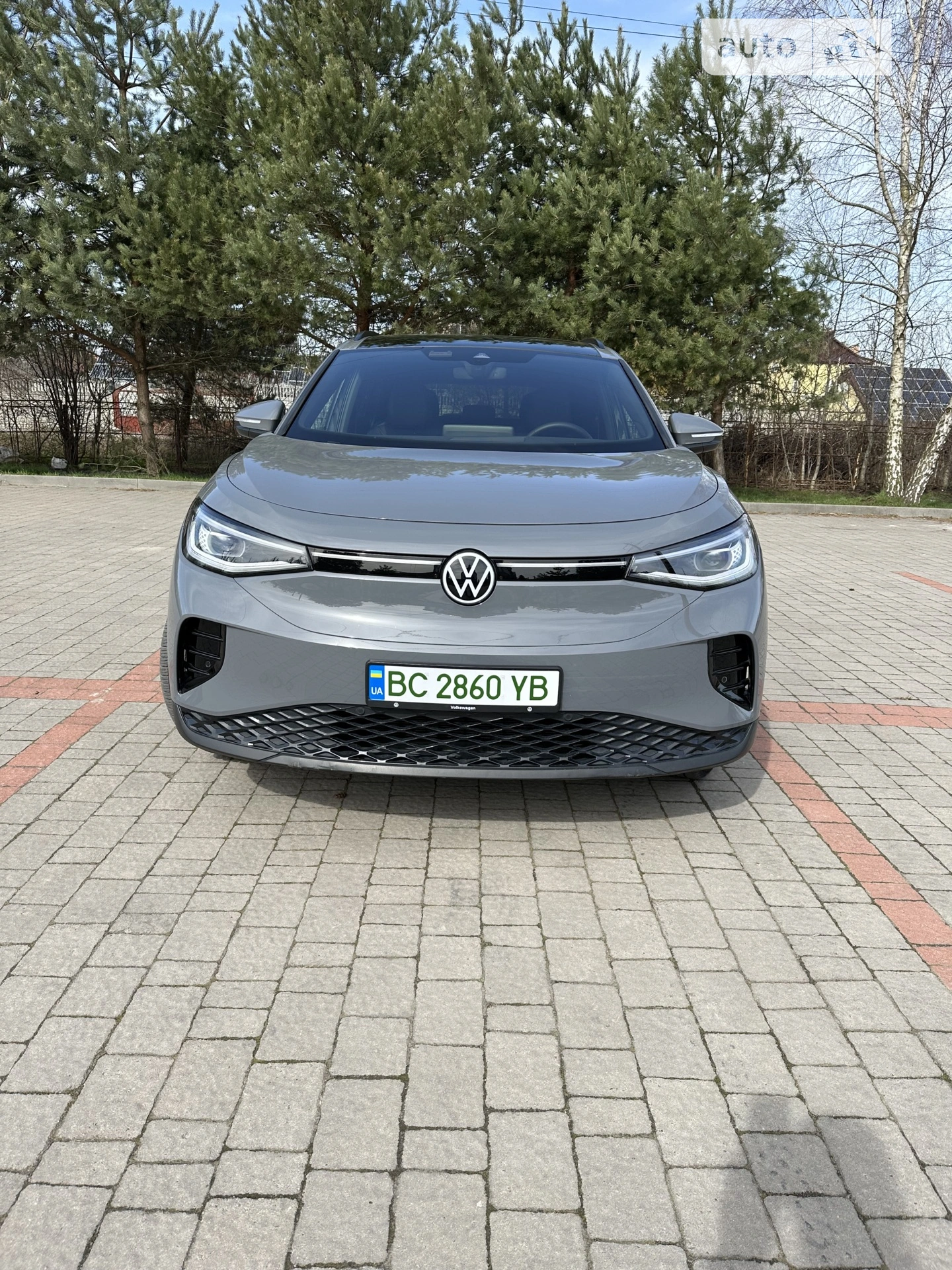 2022 Volkswagen ID.4 - мініатюра 2