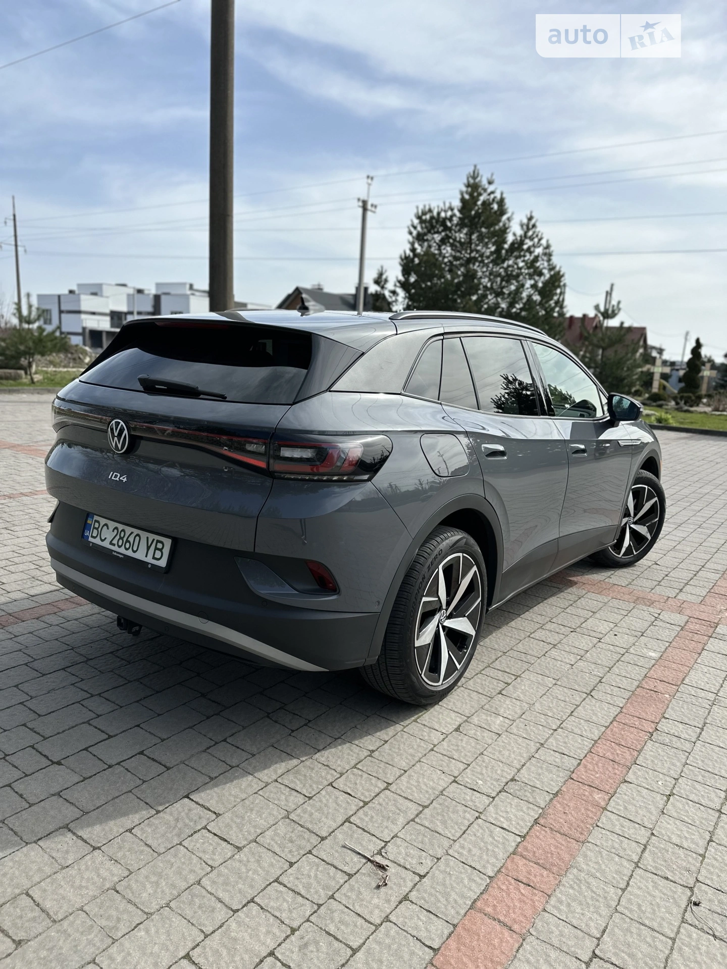 2022 Volkswagen ID.4 - мініатюра 5