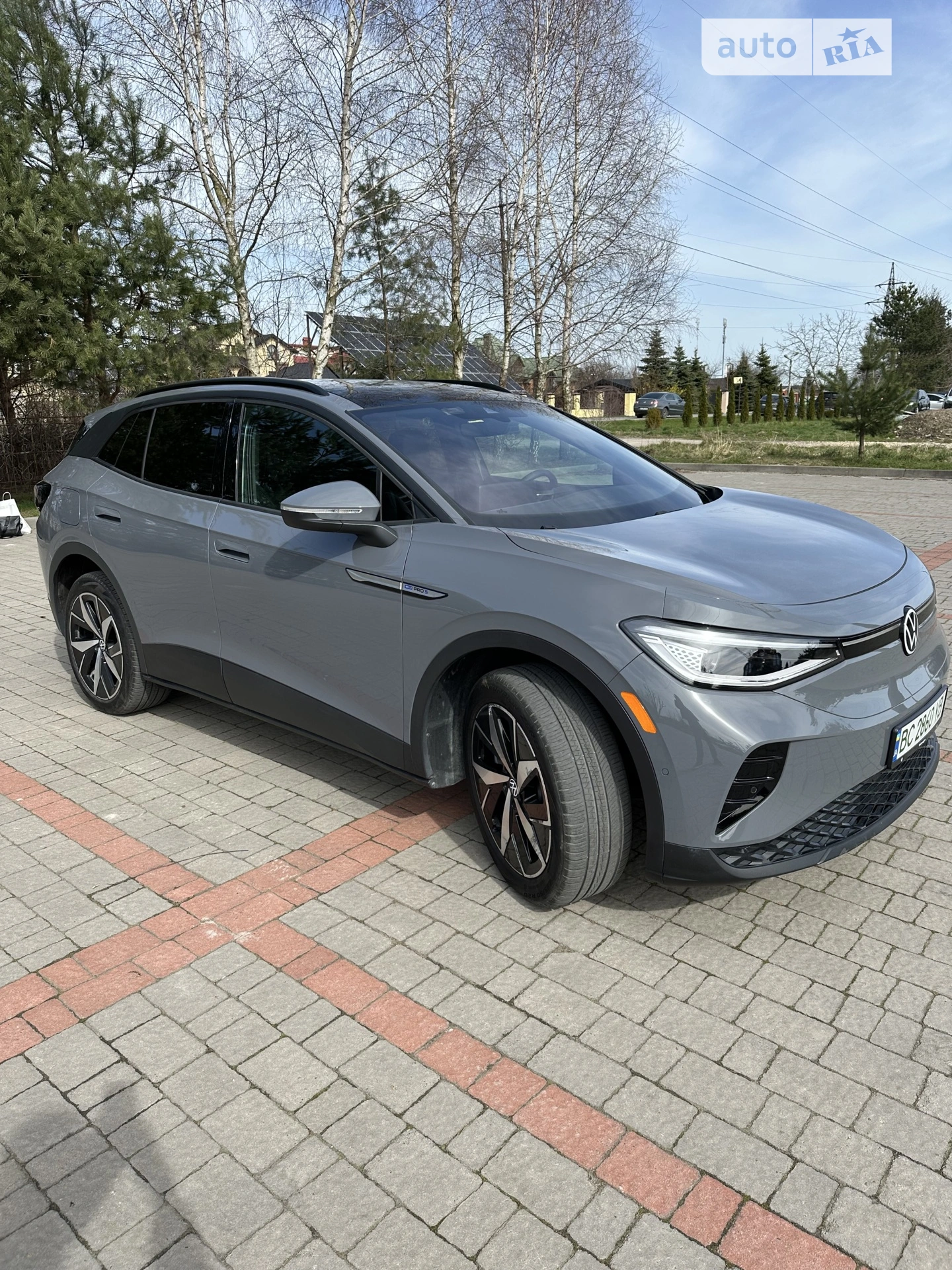 2022 Volkswagen ID.4 - мініатюра 3
