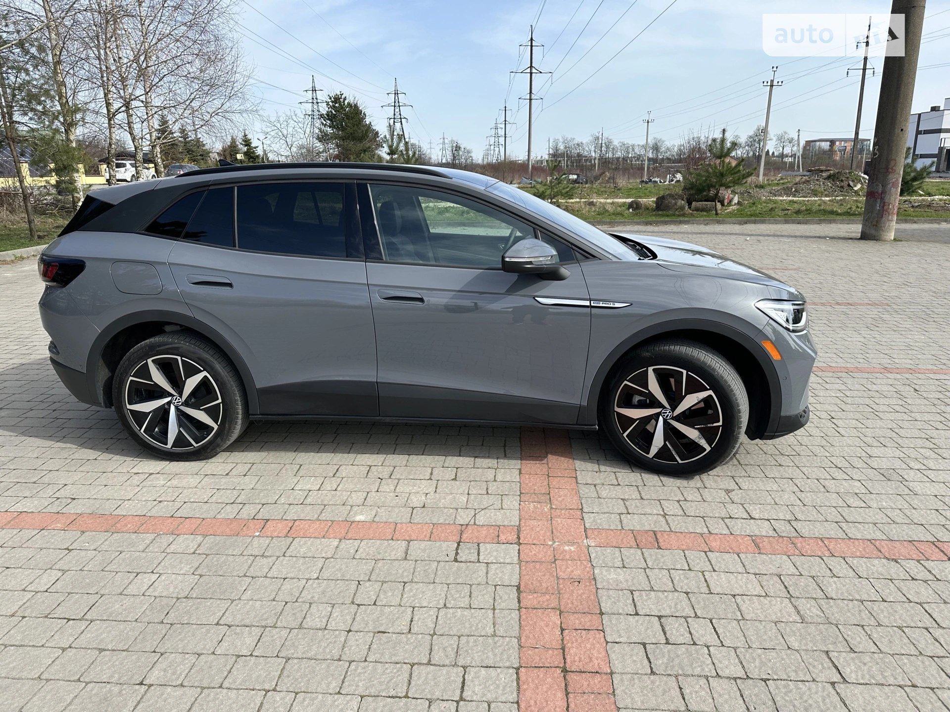2022 Volkswagen ID.4 - мініатюра 4