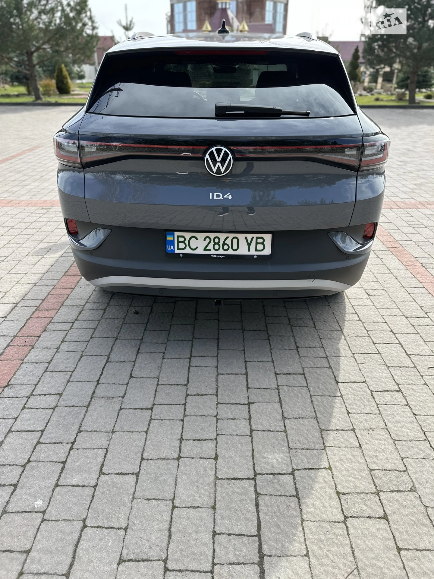 2022 Volkswagen ID.4 - мініатюра 6