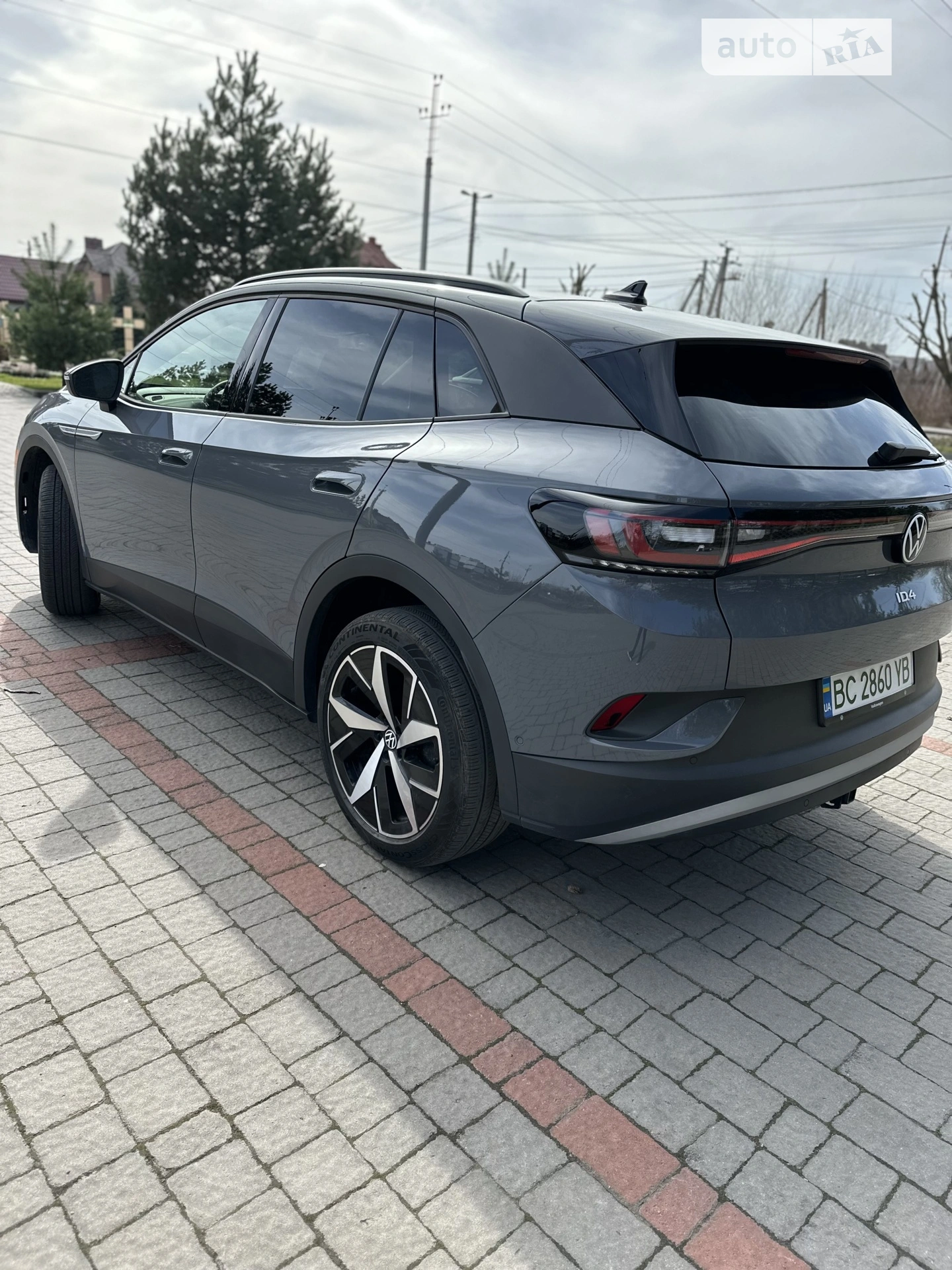 2022 Volkswagen ID.4 - мініатюра 7