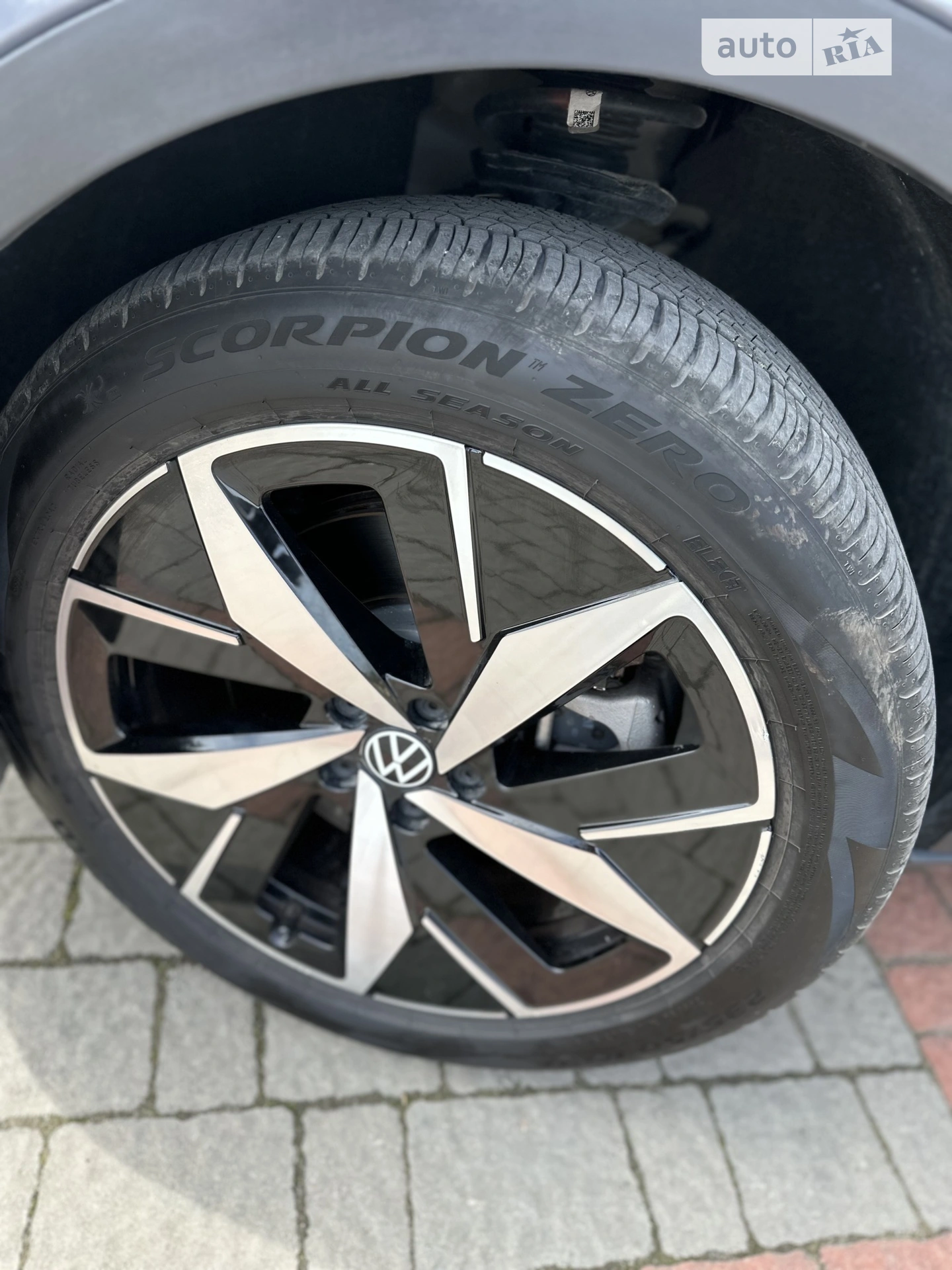 2022 Volkswagen ID.4 - мініатюра 13