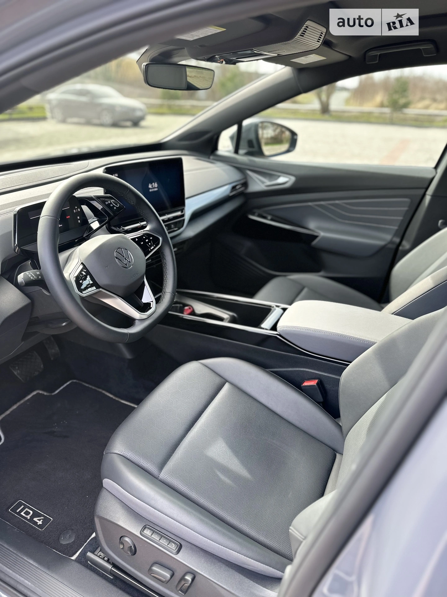 2022 Volkswagen ID.4 - мініатюра 9