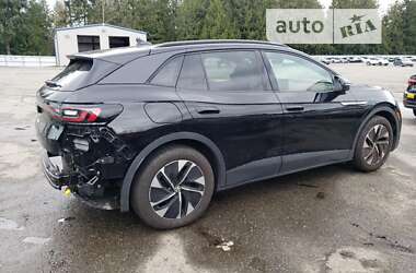 Внедорожник / Кроссовер Volkswagen ID.4 2022 в Киеве