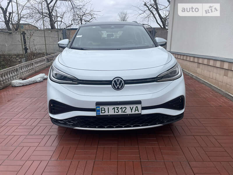 Внедорожник / Кроссовер Volkswagen ID.4 2021 в Лубнах