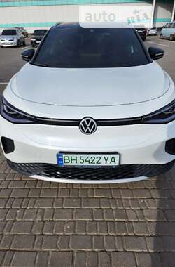Внедорожник / Кроссовер Volkswagen ID.4 2022 в Одессе