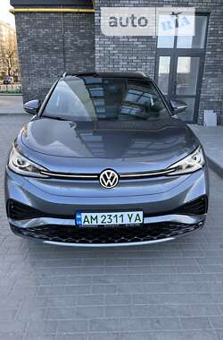 Внедорожник / Кроссовер Volkswagen ID.4 2021 в Житомире
