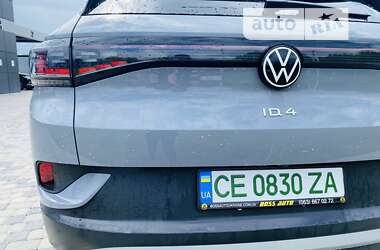 Внедорожник / Кроссовер Volkswagen ID.4 2022 в Берегово