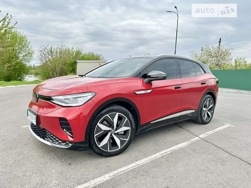 Volkswagen ID.4 2021 Volkswagen ID.4 2021