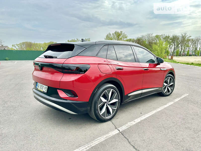 Позашляховик / Кросовер Volkswagen ID.4 2021 в Олександрії