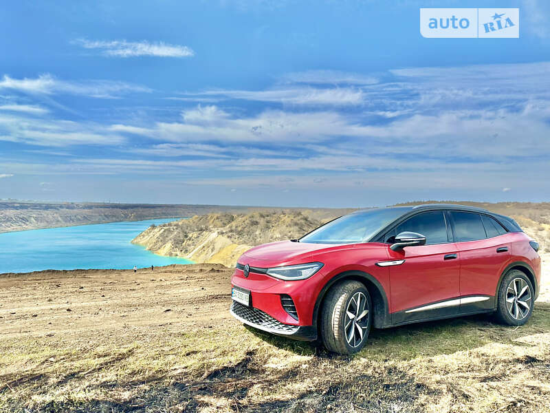 Позашляховик / Кросовер Volkswagen ID.4 2021 в Олександрії