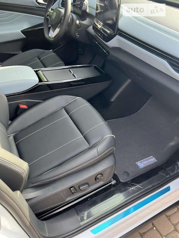 Внедорожник / Кроссовер Volkswagen ID.4 2022 в Киеве