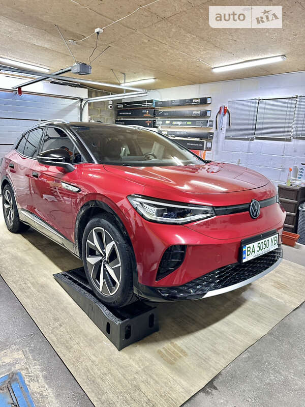Позашляховик / Кросовер Volkswagen ID.4 2021 в Олександрії