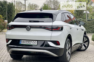 Позашляховик / Кросовер Volkswagen ID.4 2021 в Одесі